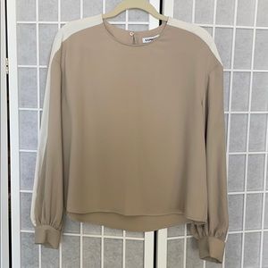 NWT Express LongSleeve Blouse (Medium)